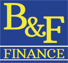 B And F Logo Spanish